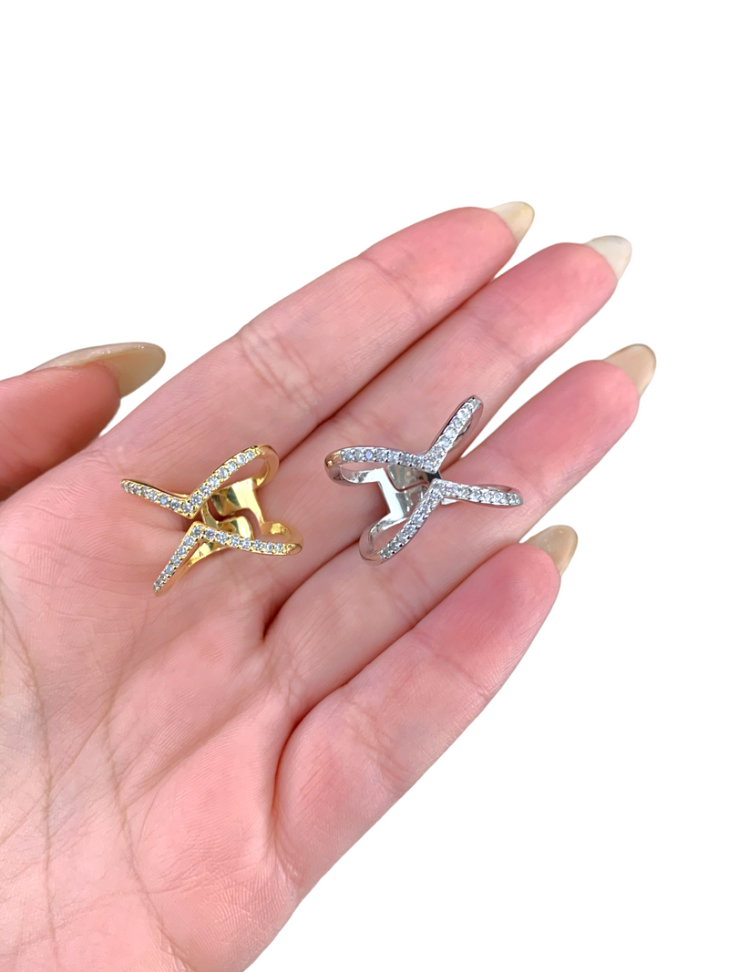 Anello Arrow luxury