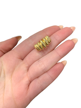 Anello zanna