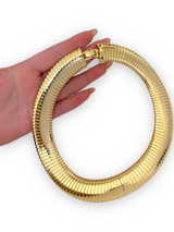 Collana tube maxi Easy