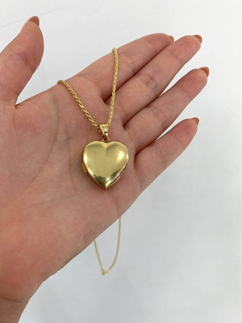 Collana torcion You & me love