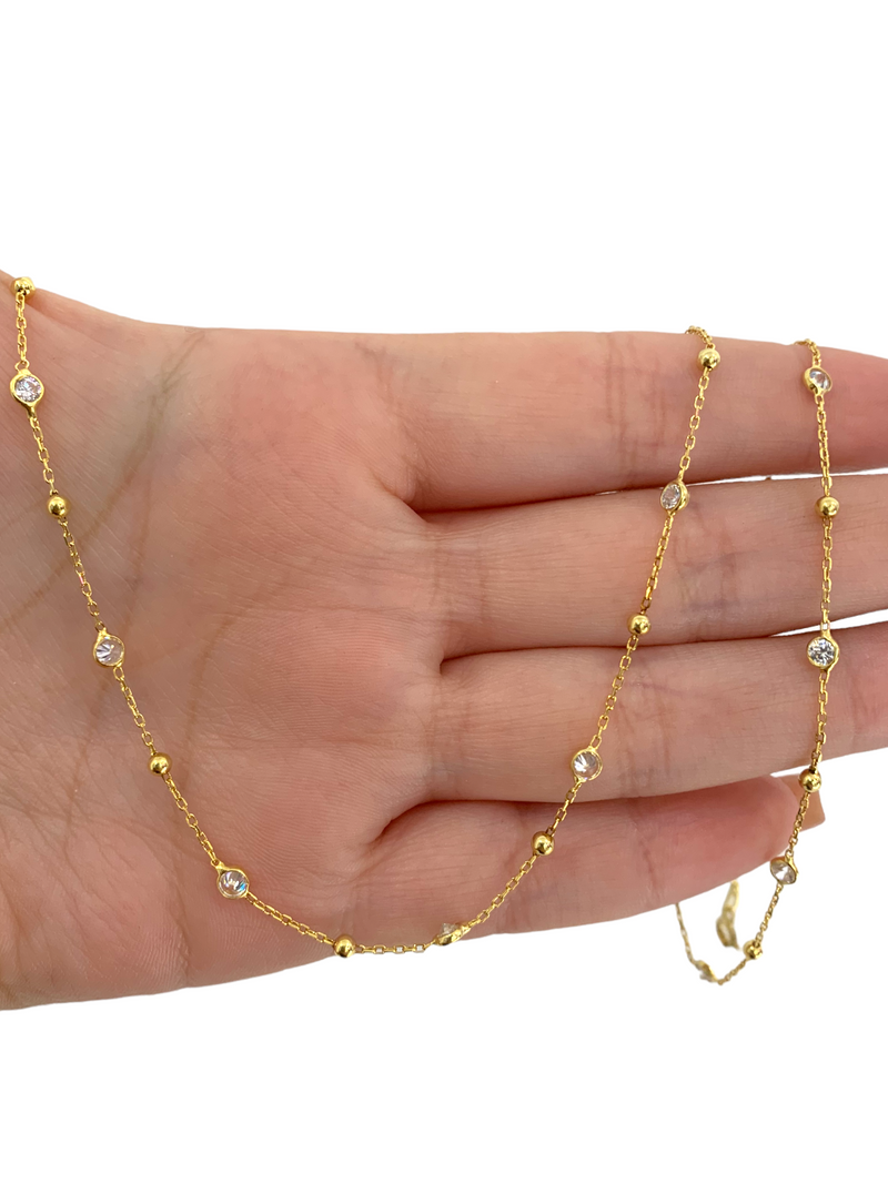 Collana rosary luxury