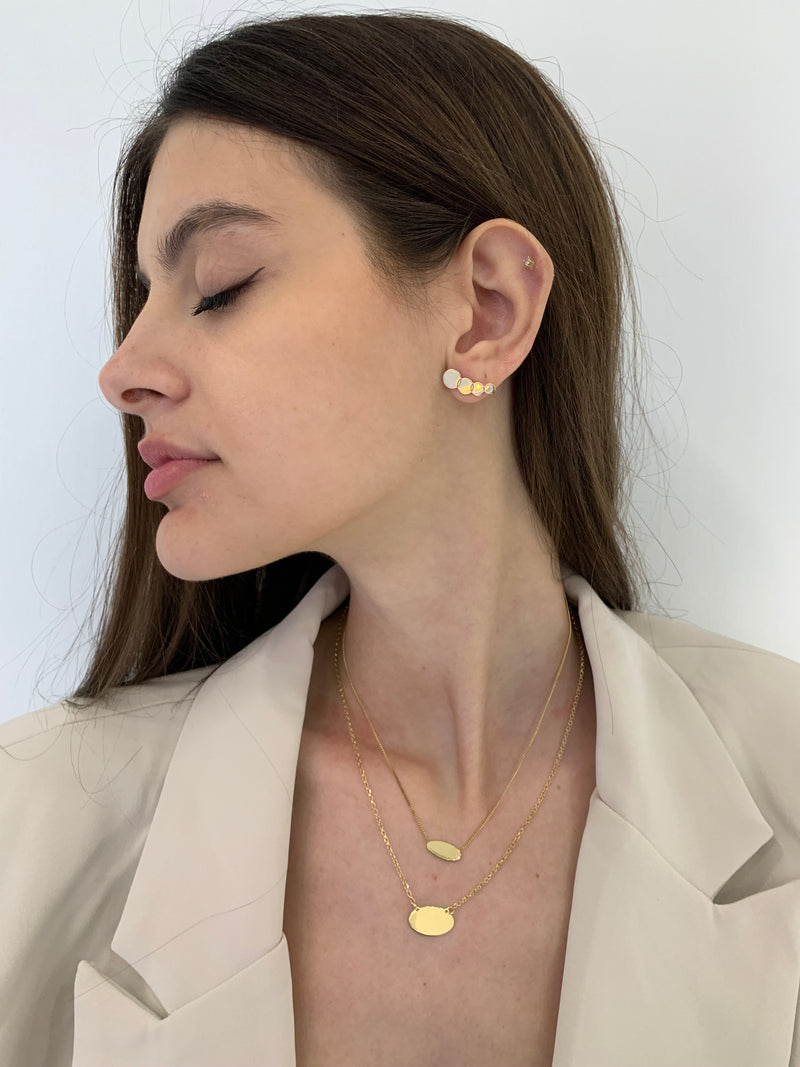 Collana Ovale