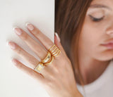 Anello millerighe