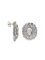 Orecchini Circle Swarovski