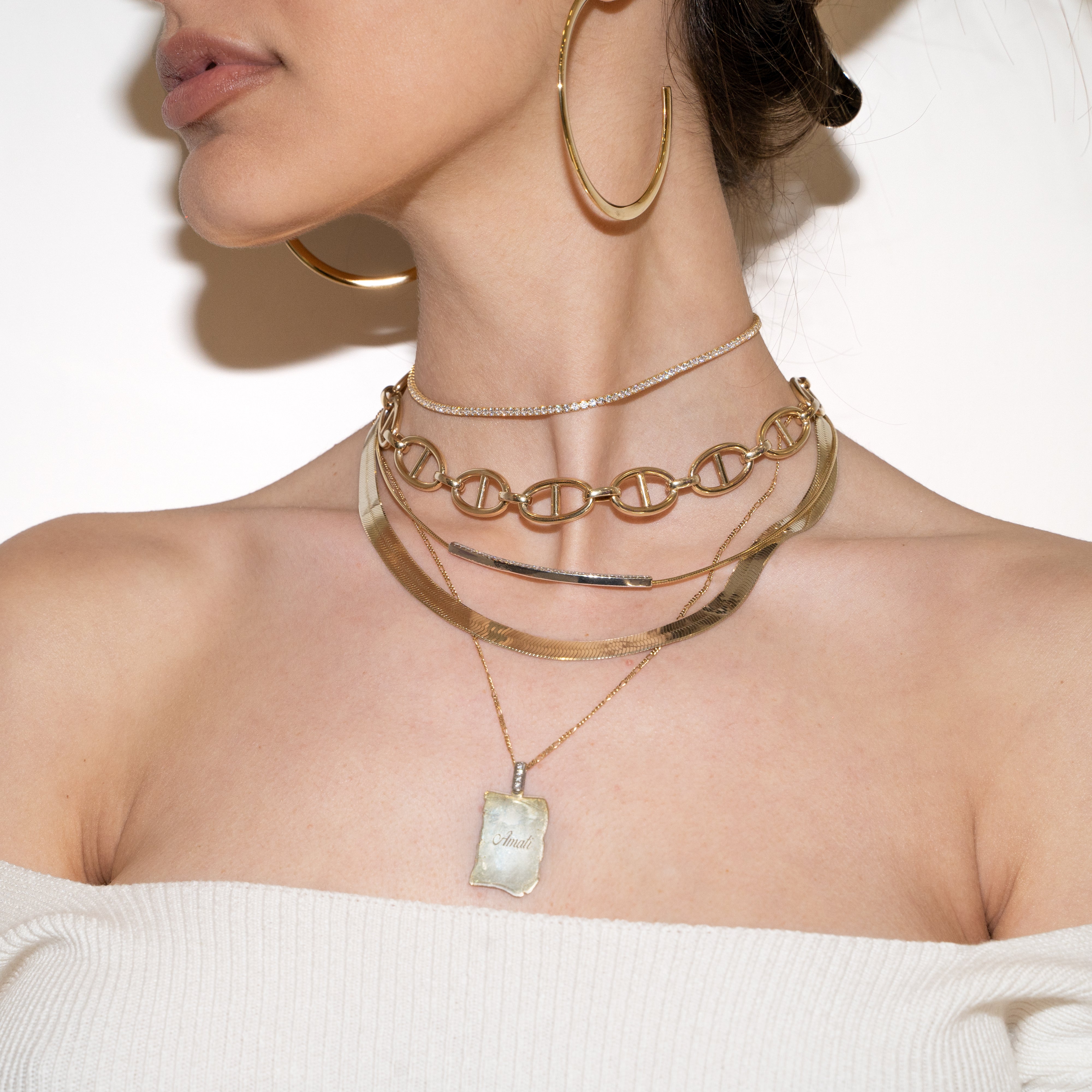 Collana Herme