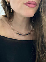 Orecchini Polvere Wave