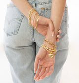 Cleopatra bracelet