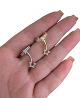 Earcuff cometa