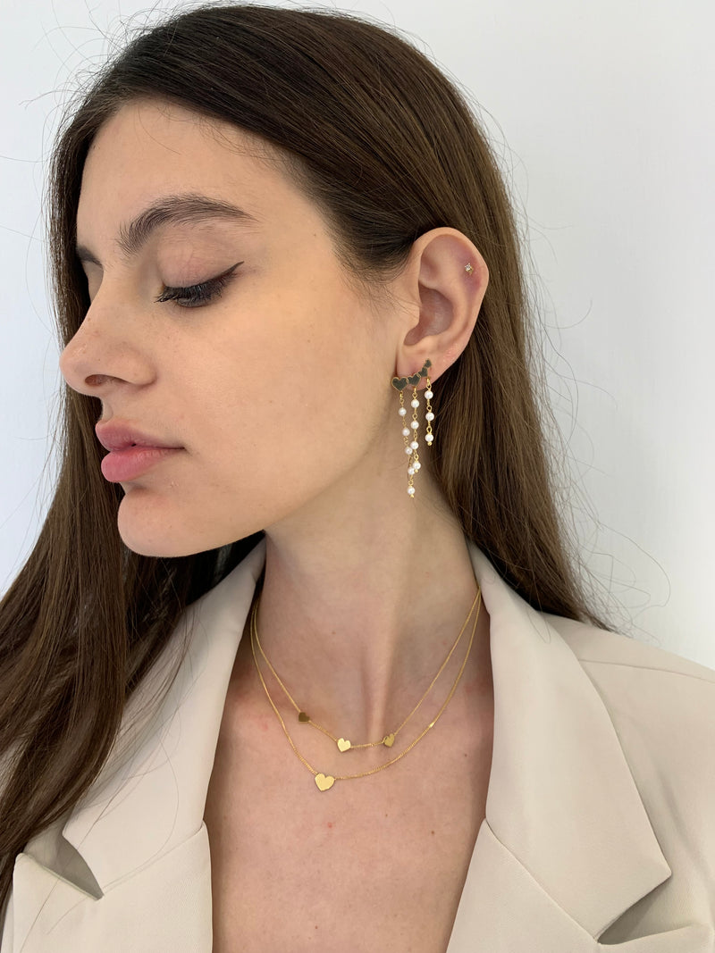 Collana cuore