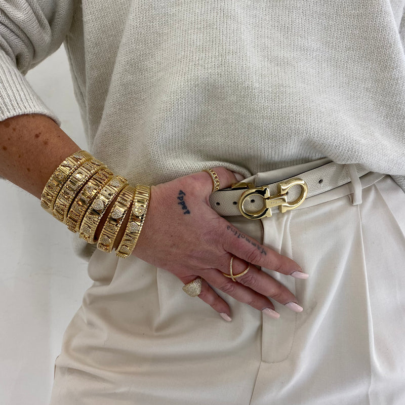Bracciale tube personalizzabile easy