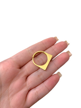 Thin ring