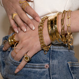Bracciale new rock