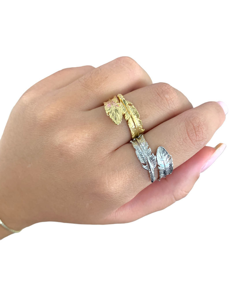 Anello Plume